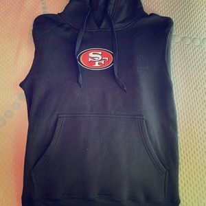 49ers men’s hoodie